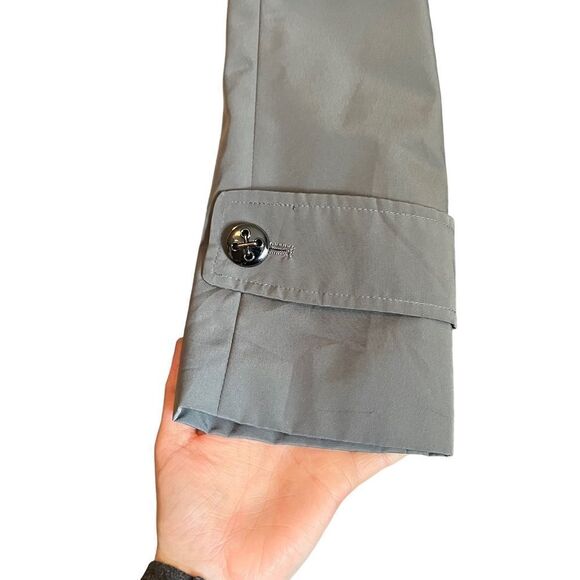 Calvin Klein trench style coat. Size xs - Picture 9 of 13